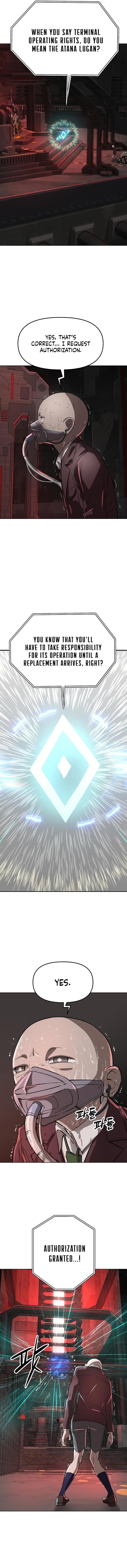 Space Cheon-ma 3077 - Chapter 46 Page 13