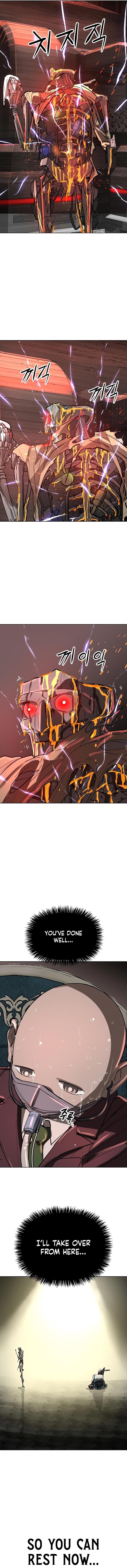 Space Cheon-ma 3077 - Chapter 46 Page 15