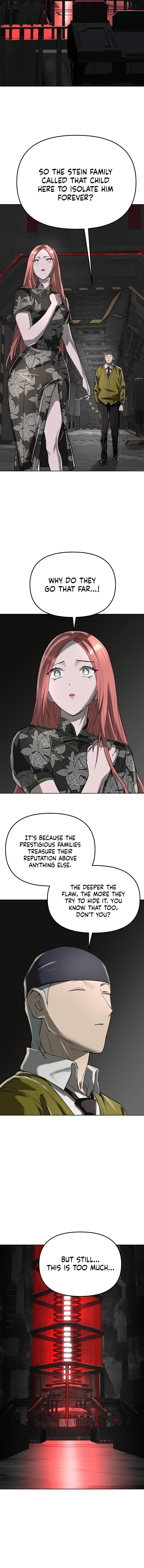 Space Cheon-ma 3077 - Chapter 46 Page 18