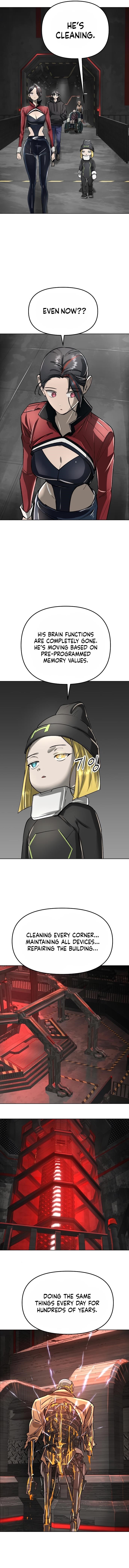 Space Cheon-ma 3077 - Chapter 46 Page 2