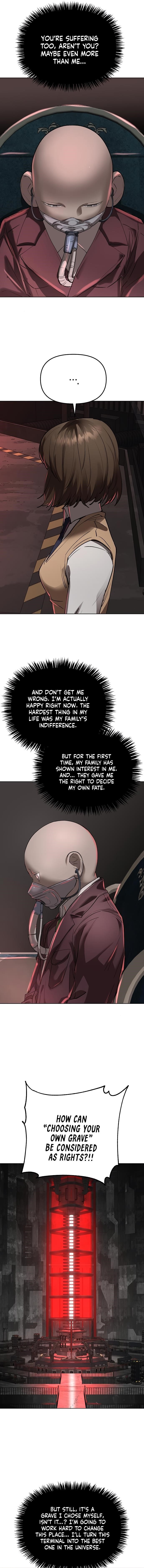 Space Cheon-ma 3077 - Chapter 46 Page 20