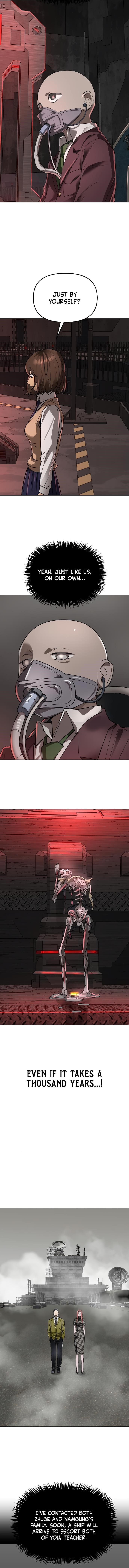 Space Cheon-ma 3077 - Chapter 46 Page 21