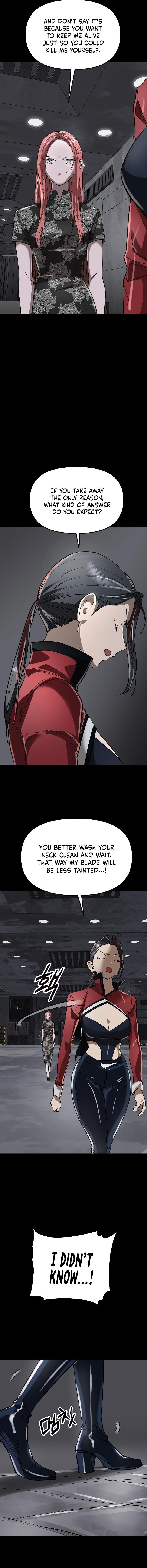 Space Cheon-ma 3077 - Chapter 46 Page 24