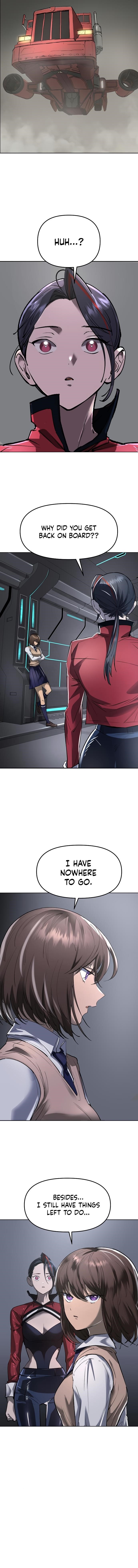 Space Cheon-ma 3077 - Chapter 46 Page 27