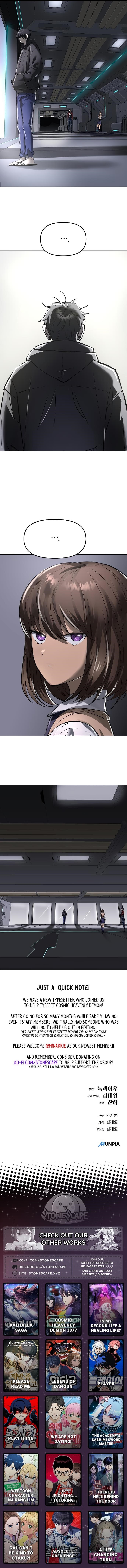 Space Cheon-ma 3077 - Chapter 46 Page 28