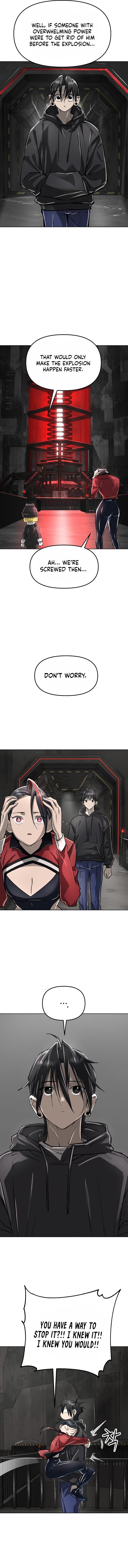 Space Cheon-ma 3077 - Chapter 46 Page 4