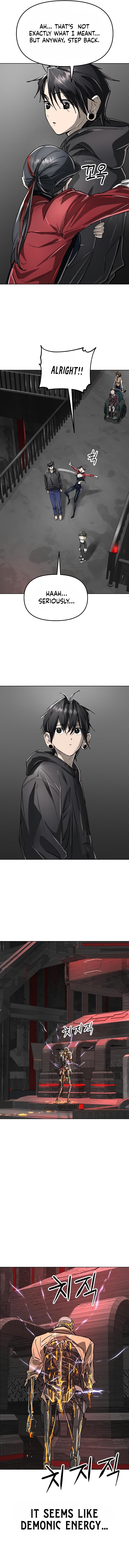 Space Cheon-ma 3077 - Chapter 46 Page 5