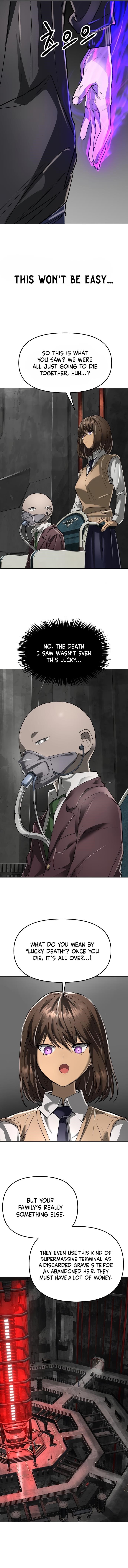 Space Cheon-ma 3077 - Chapter 46 Page 6