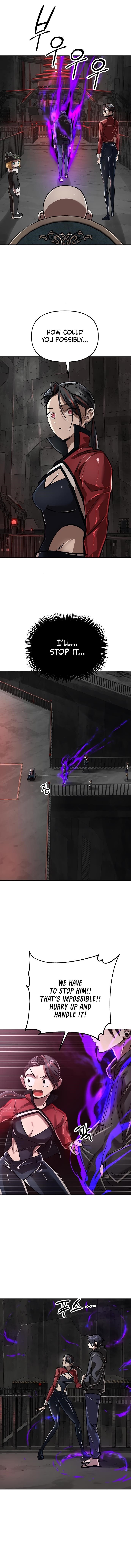 Space Cheon-ma 3077 - Chapter 46 Page 8