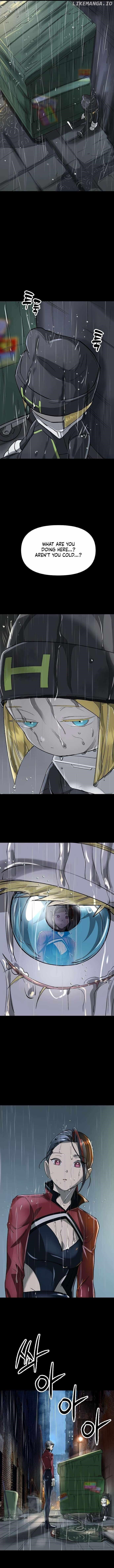 Space Cheon-ma 3077 - Chapter 47 Page 10