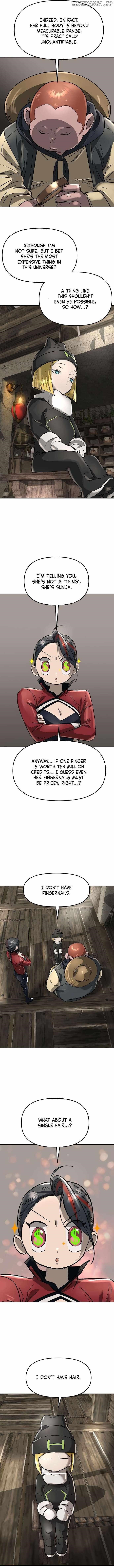 Space Cheon-ma 3077 - Chapter 47 Page 12