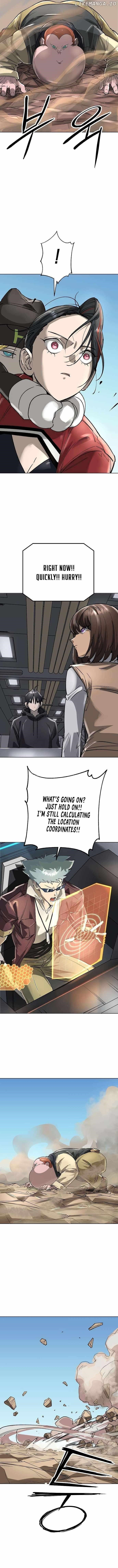 Space Cheon-ma 3077 - Chapter 47 Page 16