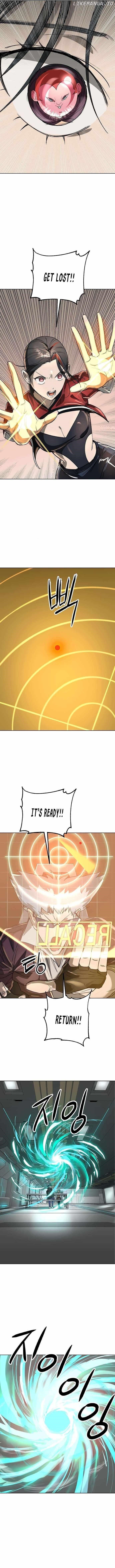 Space Cheon-ma 3077 - Chapter 47 Page 17