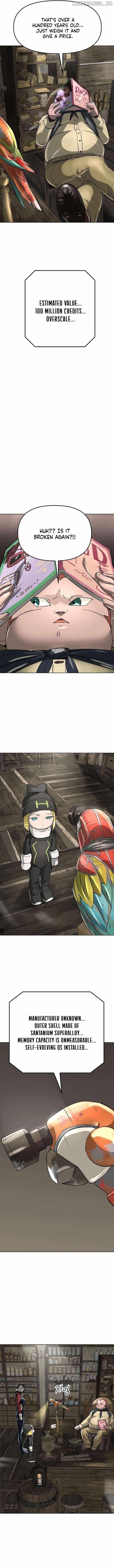 Space Cheon-ma 3077 - Chapter 47 Page 3