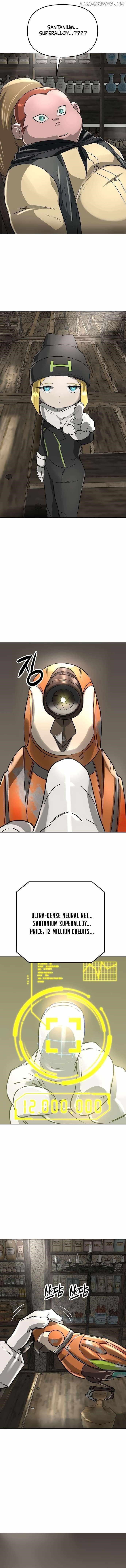 Space Cheon-ma 3077 - Chapter 47 Page 4