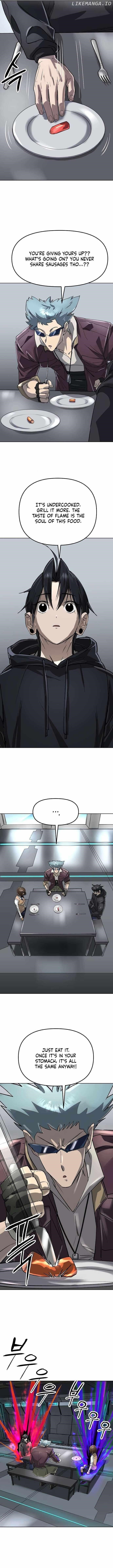 Space Cheon-ma 3077 - Chapter 47 Page 7