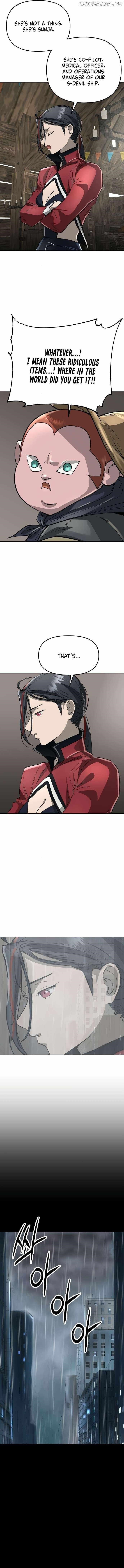 Space Cheon-ma 3077 - Chapter 47 Page 9