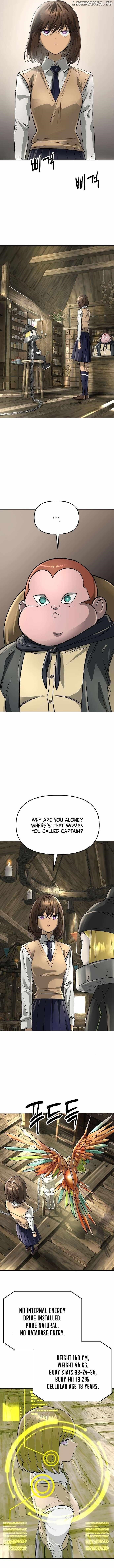 Space Cheon-ma 3077 - Chapter 48 Page 10