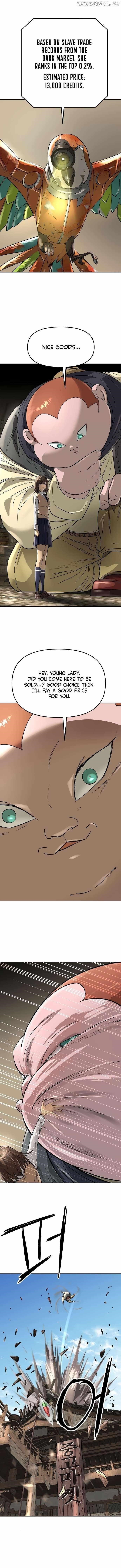 Space Cheon-ma 3077 - Chapter 48 Page 11