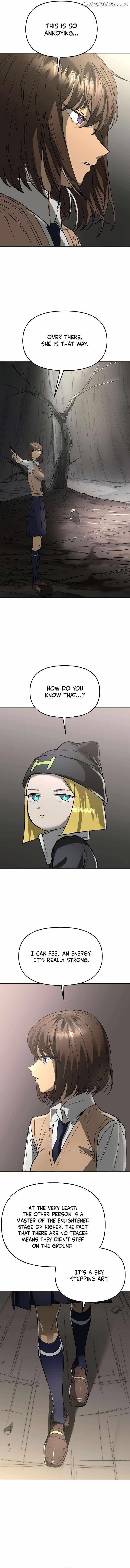 Space Cheon-ma 3077 - Chapter 48 Page 16