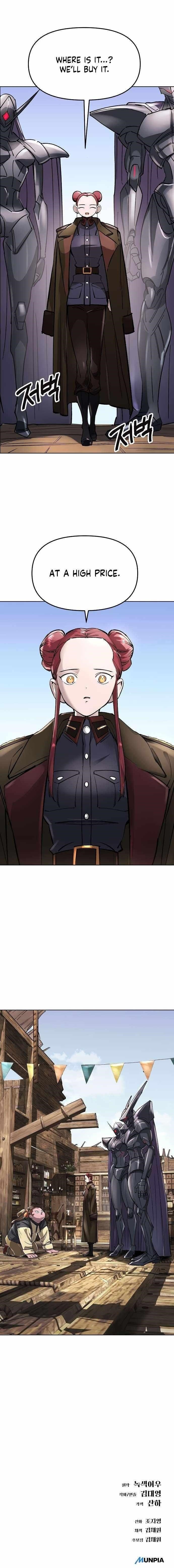 Space Cheon-ma 3077 - Chapter 48 Page 21