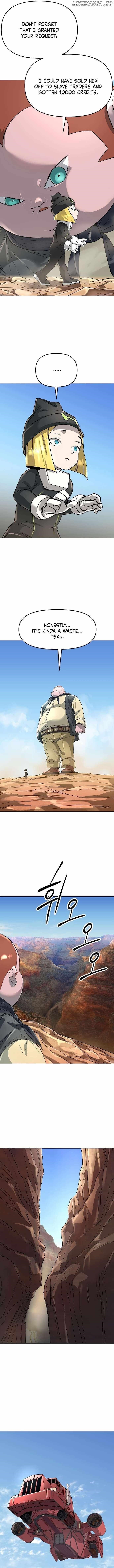 Space Cheon-ma 3077 - Chapter 48 Page 3