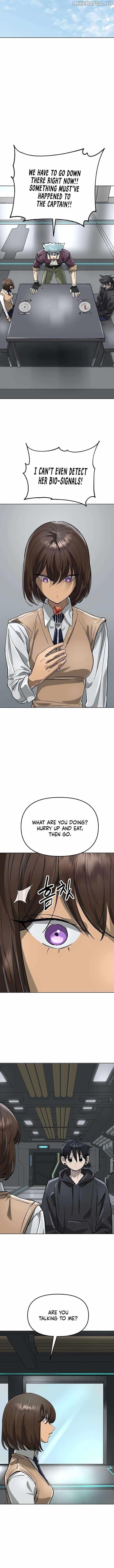 Space Cheon-ma 3077 - Chapter 48 Page 4