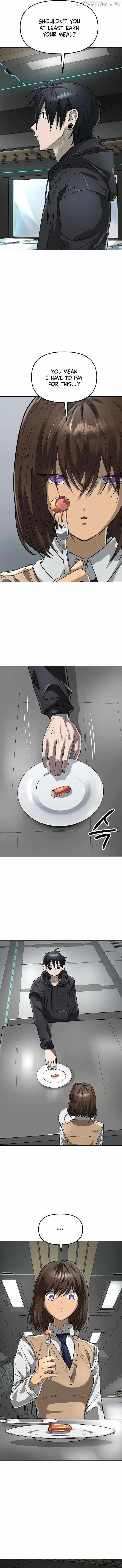 Space Cheon-ma 3077 - Chapter 48 Page 5