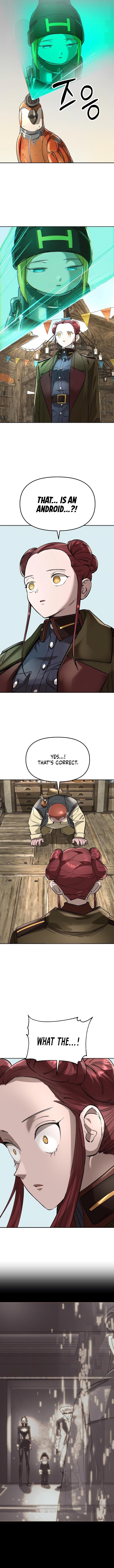 Space Cheon-ma 3077 - Chapter 49 Page 14