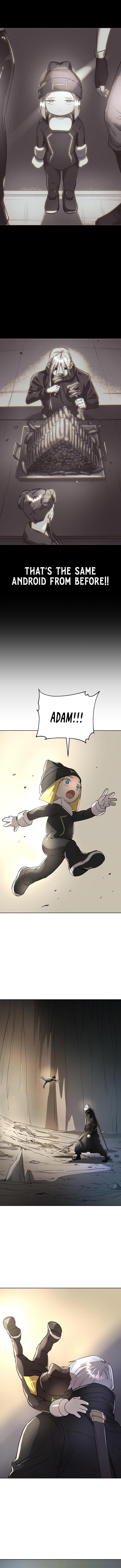 Space Cheon-ma 3077 - Chapter 49 Page 15