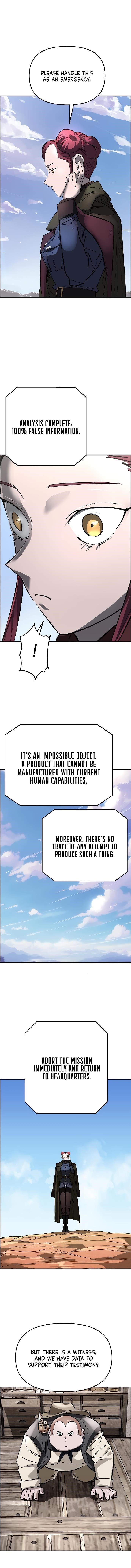 Space Cheon-ma 3077 - Chapter 49 Page 18