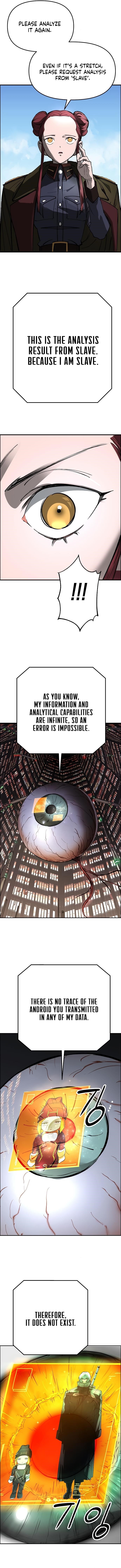 Space Cheon-ma 3077 - Chapter 49 Page 19