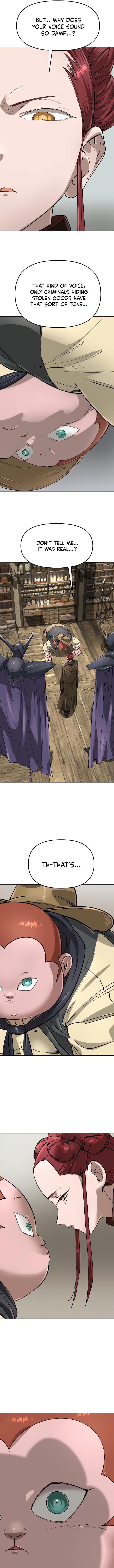 Space Cheon-ma 3077 - Chapter 49 Page 4