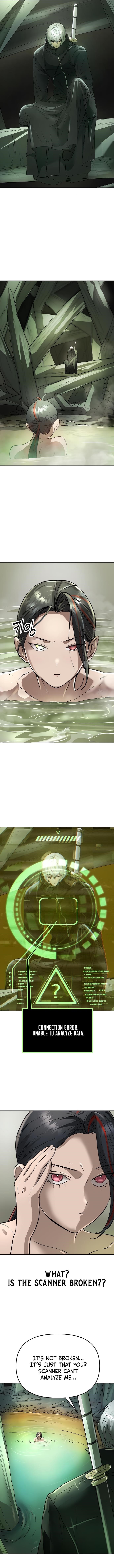 Space Cheon-ma 3077 - Chapter 49 Page 6