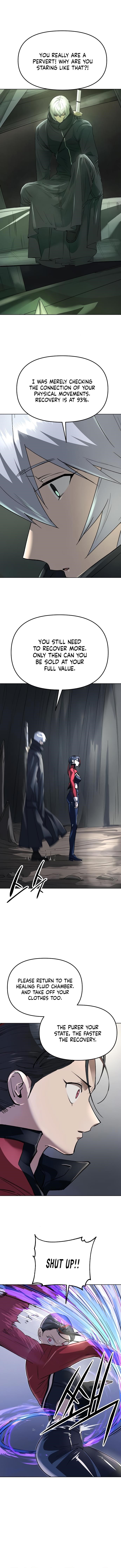 Space Cheon-ma 3077 - Chapter 49 Page 9