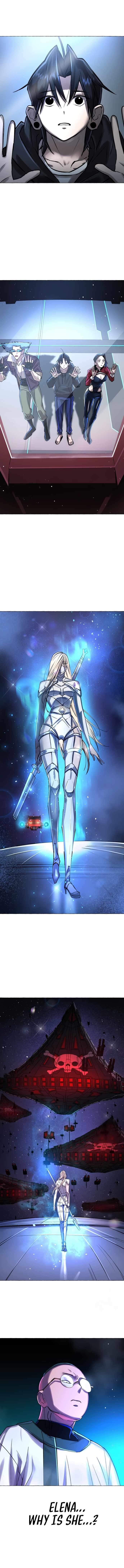 Space Cheon-ma 3077 - Chapter 5 Page 1