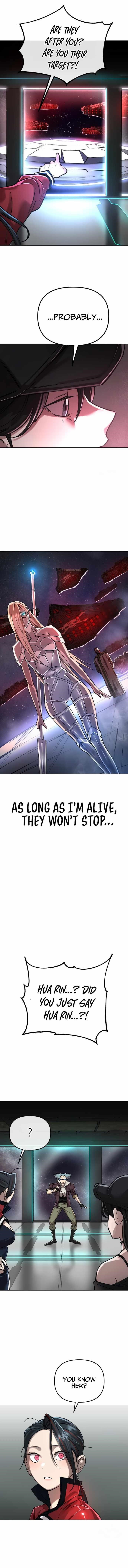 Space Cheon-ma 3077 - Chapter 5 Page 12