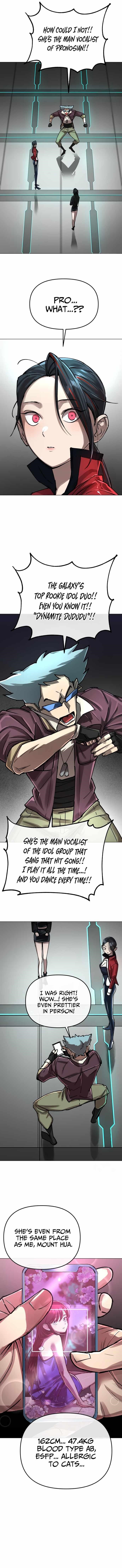 Space Cheon-ma 3077 - Chapter 5 Page 13