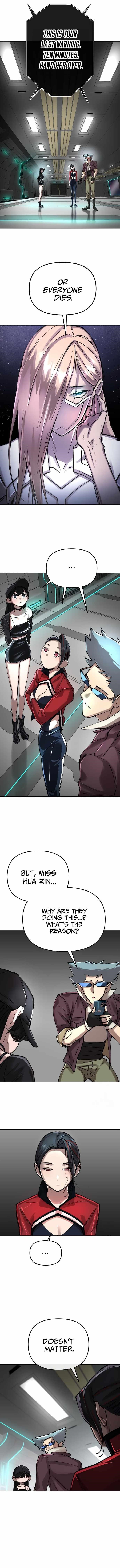 Space Cheon-ma 3077 - Chapter 5 Page 14