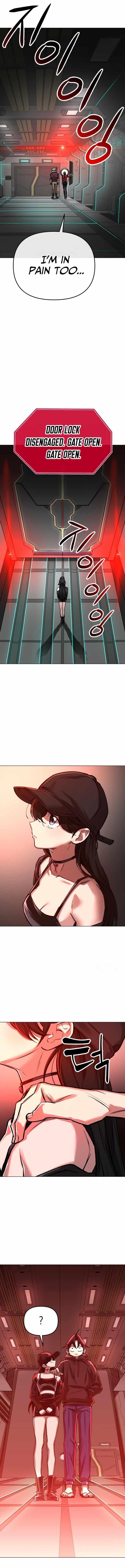 Space Cheon-ma 3077 - Chapter 5 Page 17