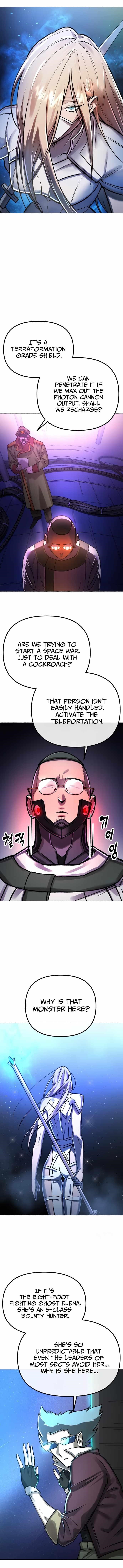 Space Cheon-ma 3077 - Chapter 5 Page 2