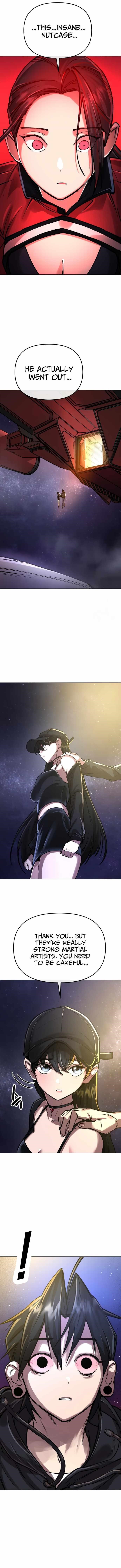 Space Cheon-ma 3077 - Chapter 5 Page 20