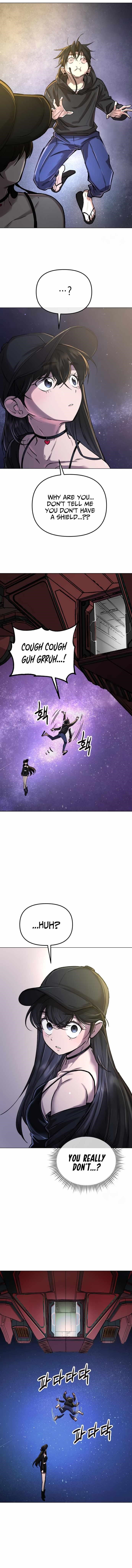 Space Cheon-ma 3077 - Chapter 5 Page 21