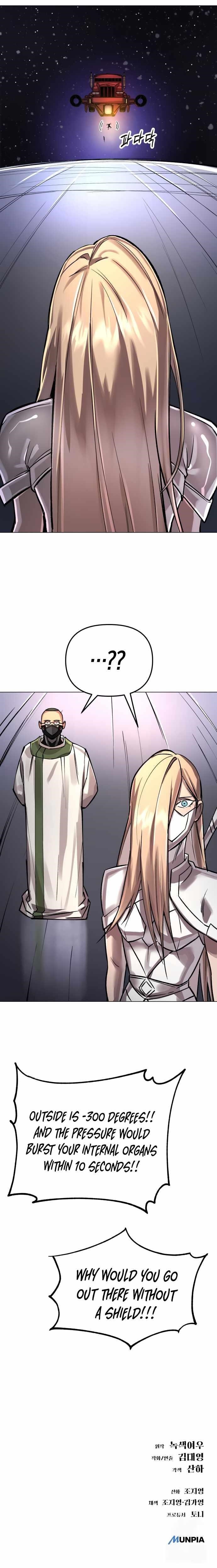 Space Cheon-ma 3077 - Chapter 5 Page 22