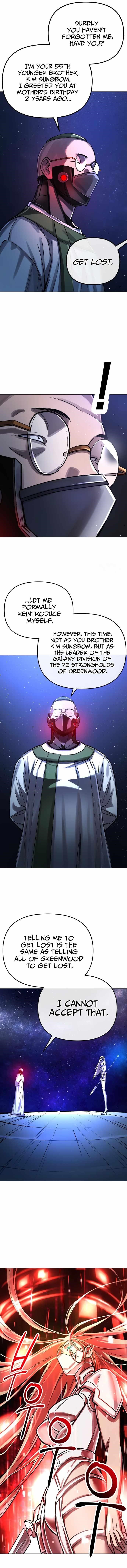 Space Cheon-ma 3077 - Chapter 5 Page 4