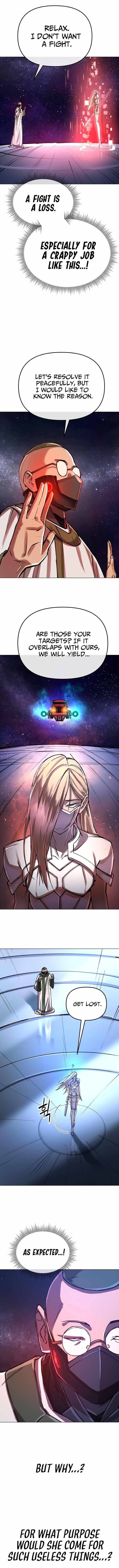 Space Cheon-ma 3077 - Chapter 5 Page 6