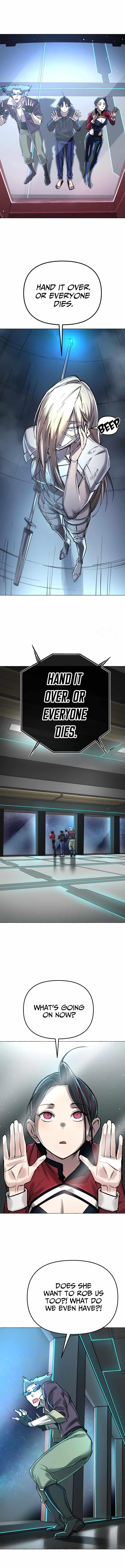 Space Cheon-ma 3077 - Chapter 5 Page 7