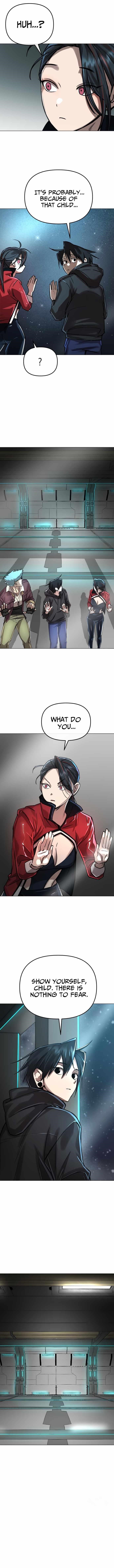 Space Cheon-ma 3077 - Chapter 5 Page 9