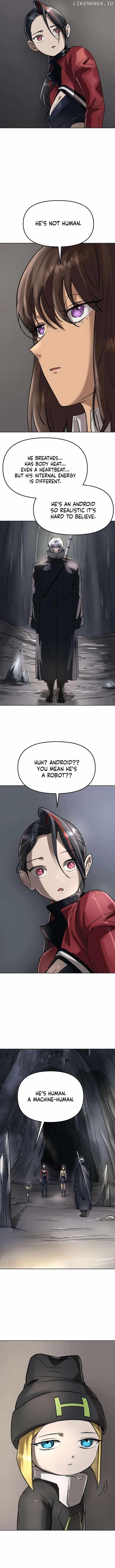 Space Cheon-ma 3077 - Chapter 50 Page 10