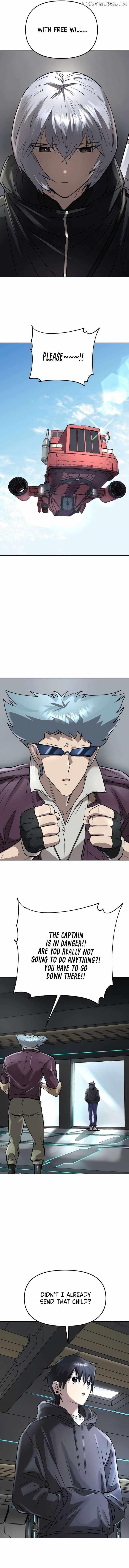 Space Cheon-ma 3077 - Chapter 50 Page 11